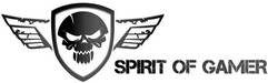logo spirit of gamer